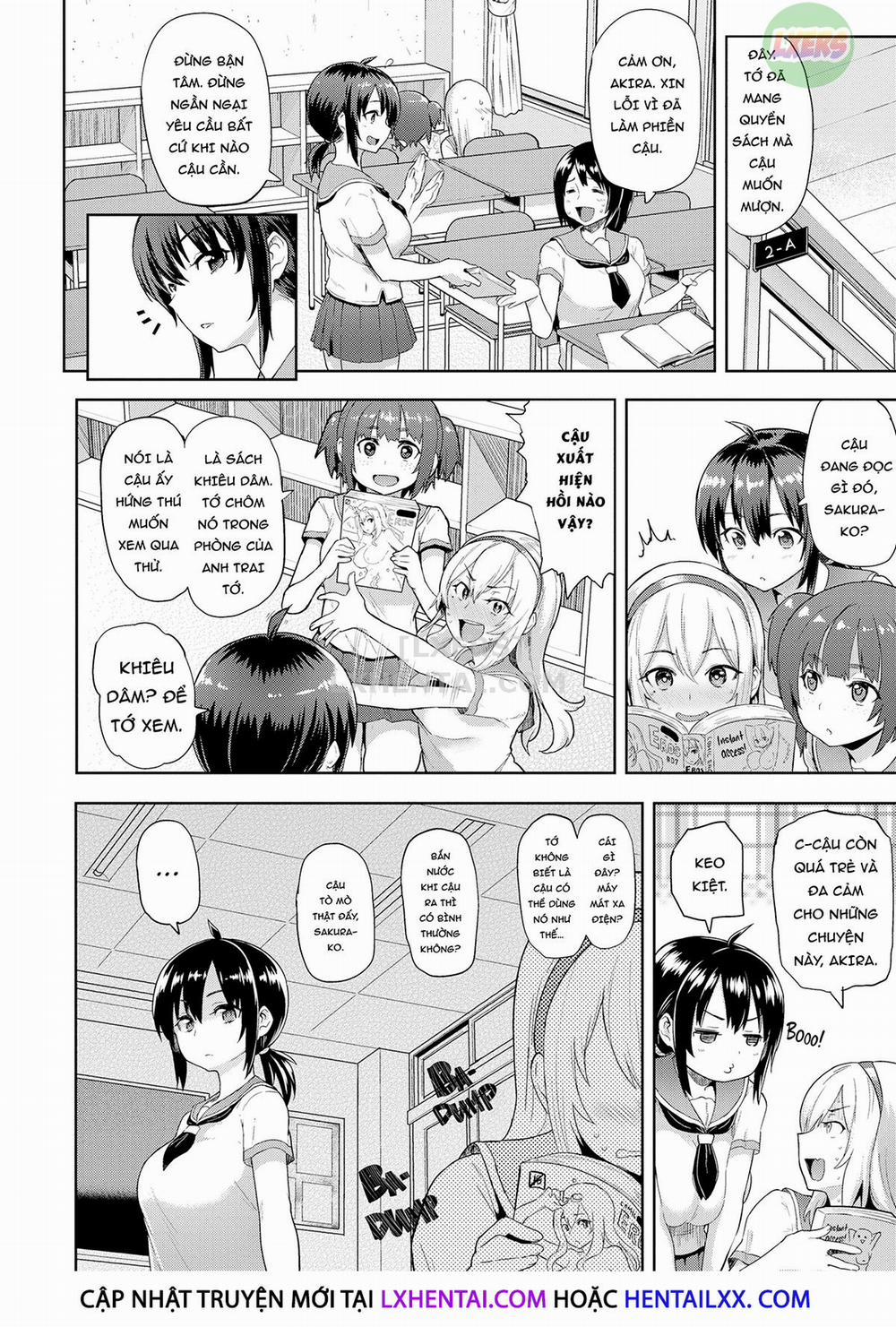 Wet & Wild 10 trang 18