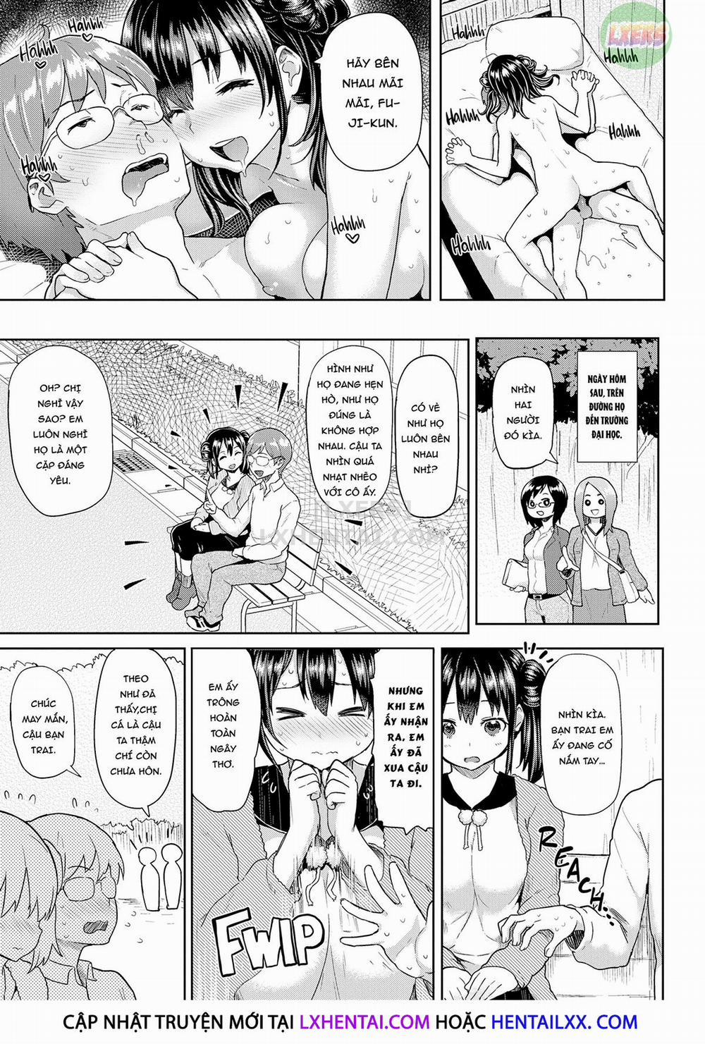 Wet & Wild 5 trang 21