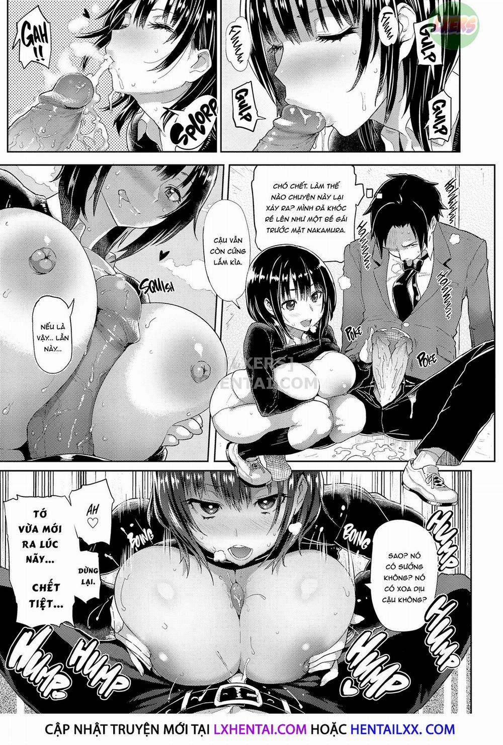 Wet & Wild 7 trang 11