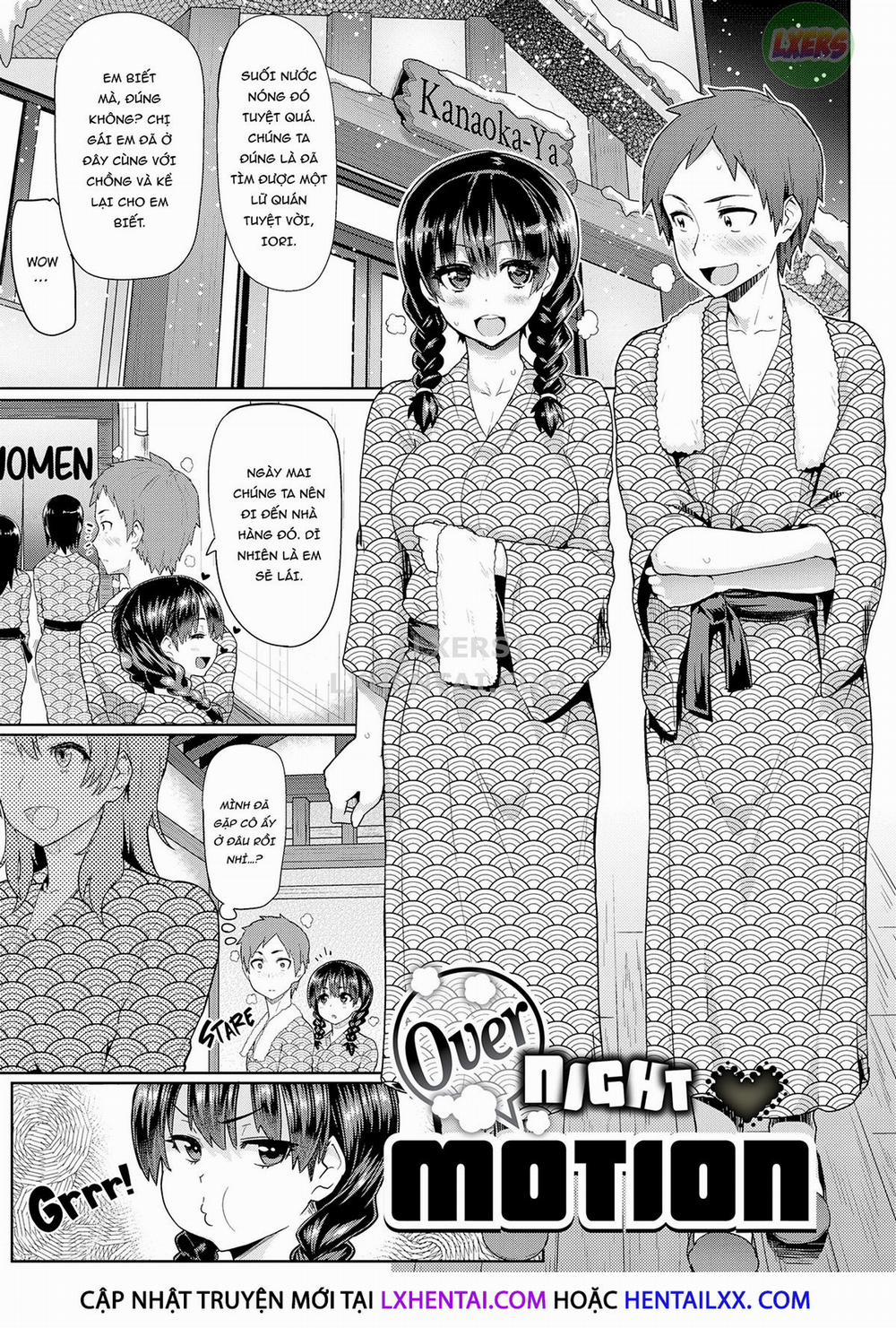 Wet & Wild 8 trang 3