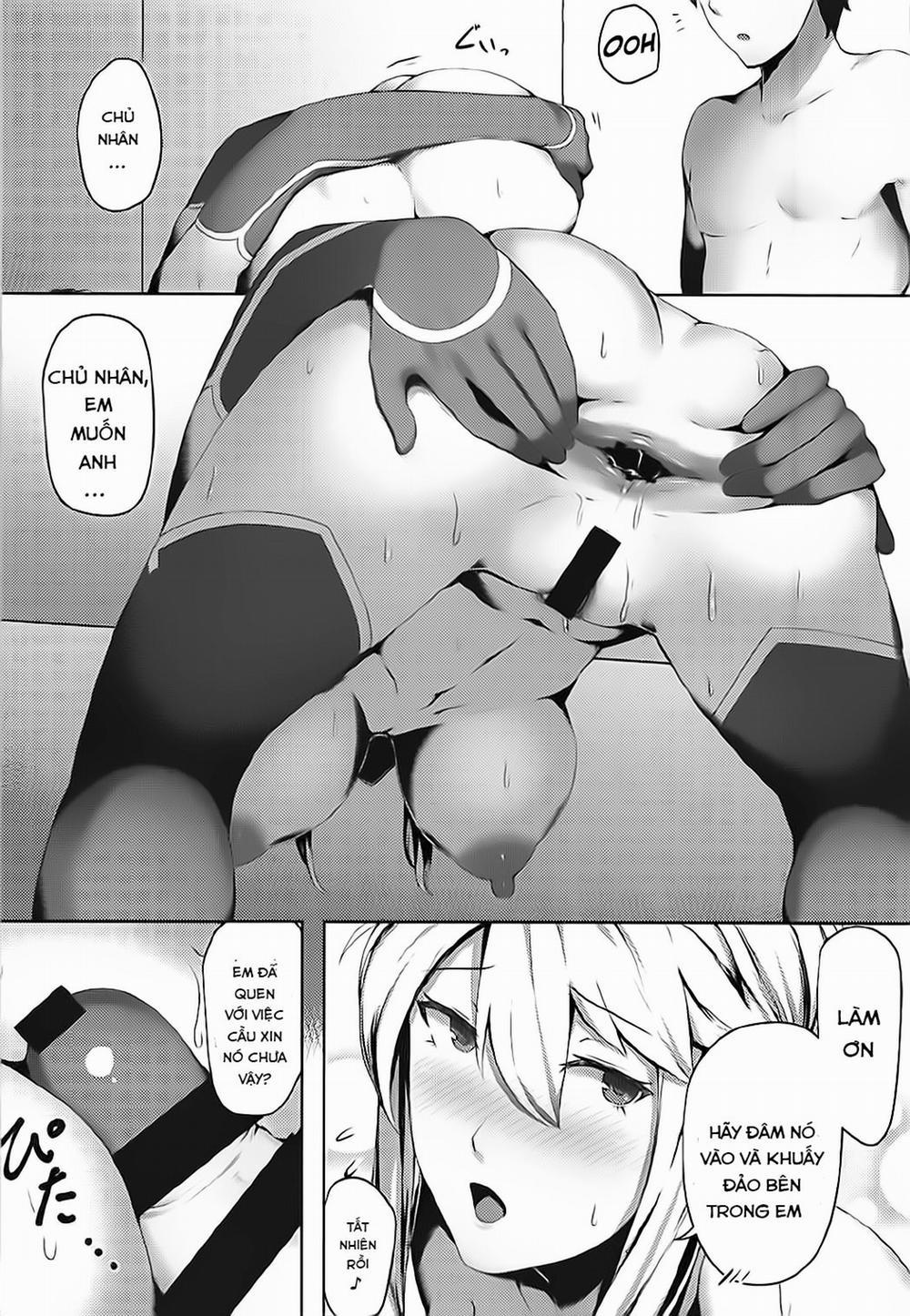 What do you like? (Fate/Grand Order) Oneshot trang 14