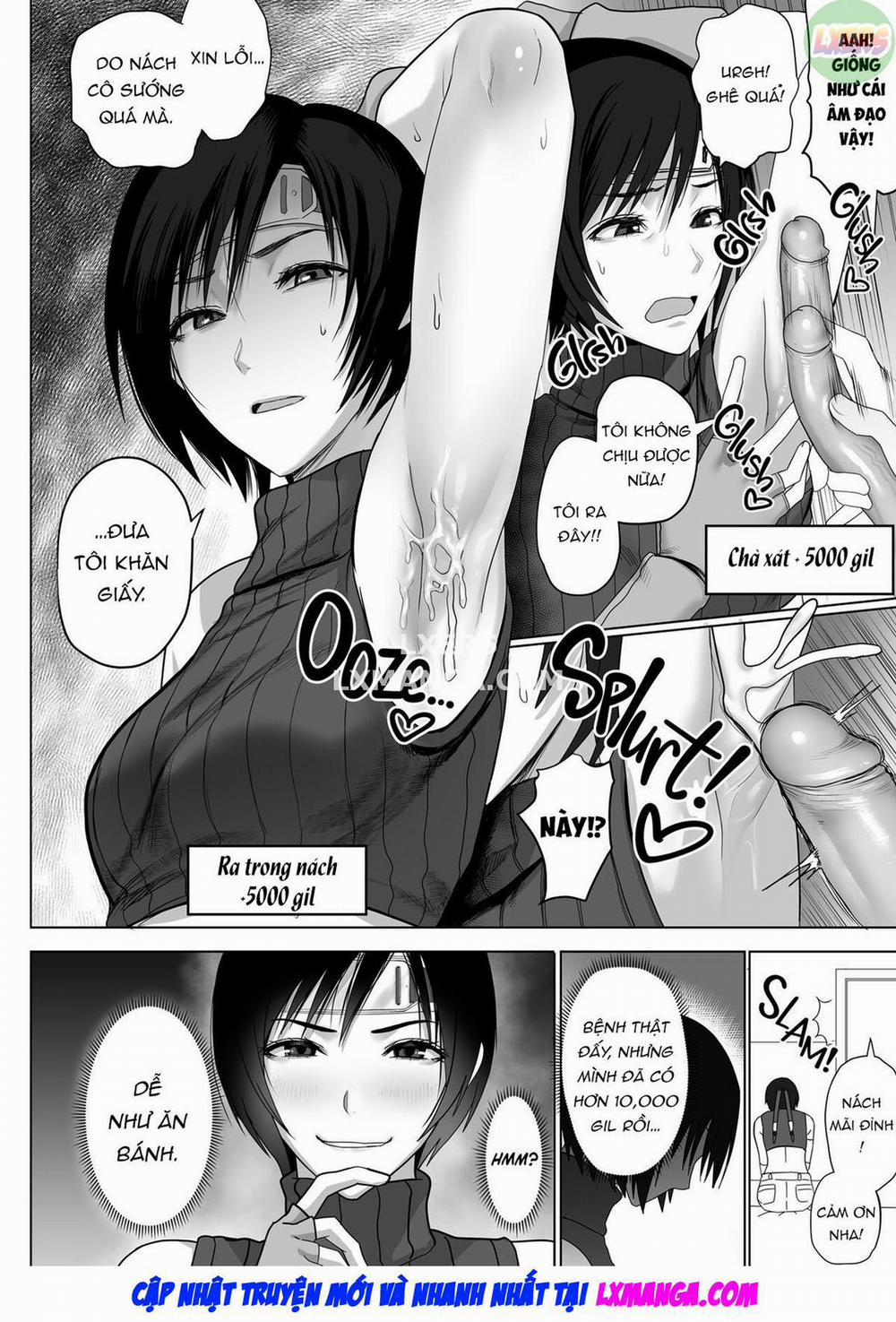 What Do You Think of Wutaian Girls, Mister? Oneshot trang 10