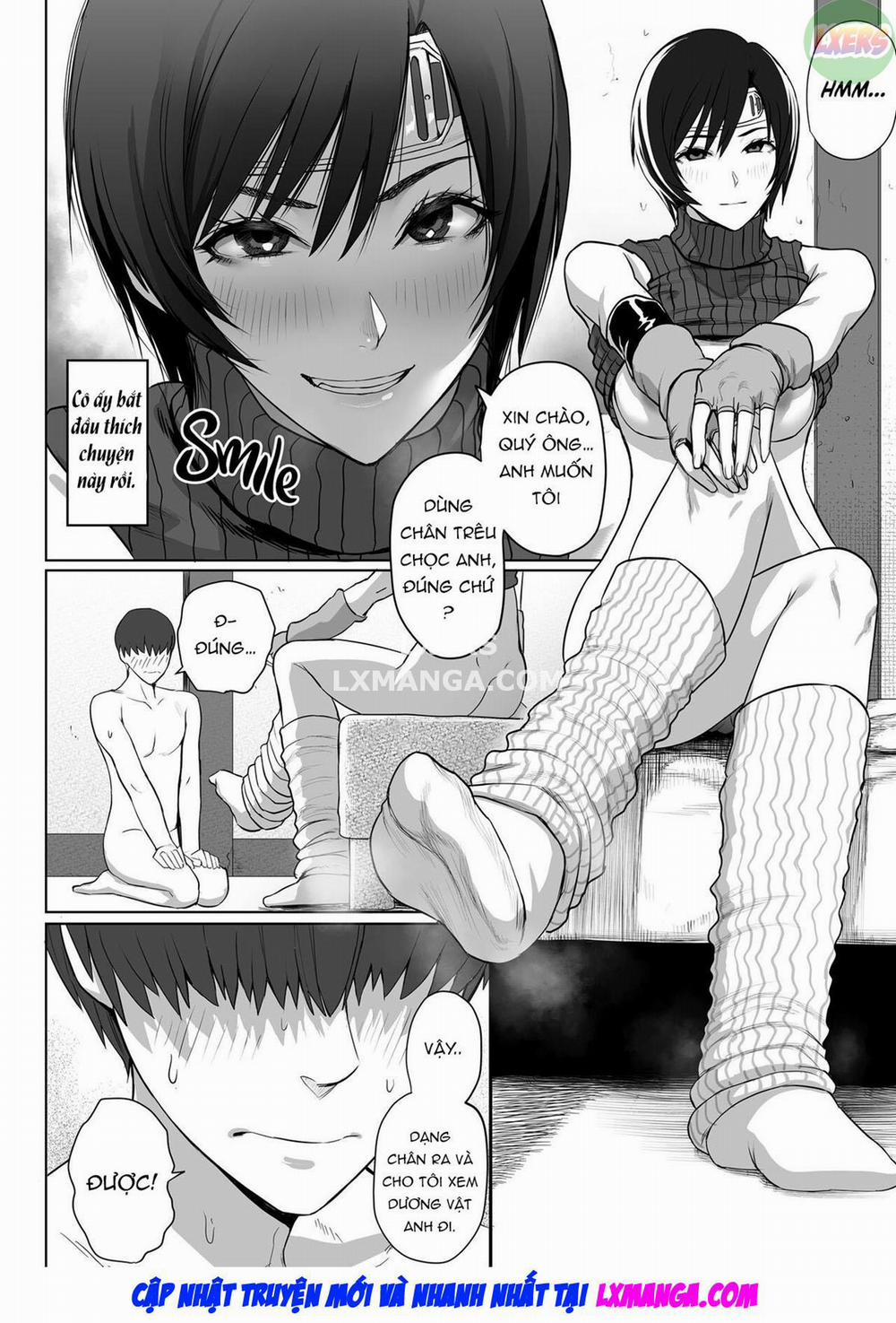What Do You Think of Wutaian Girls, Mister? Oneshot trang 26