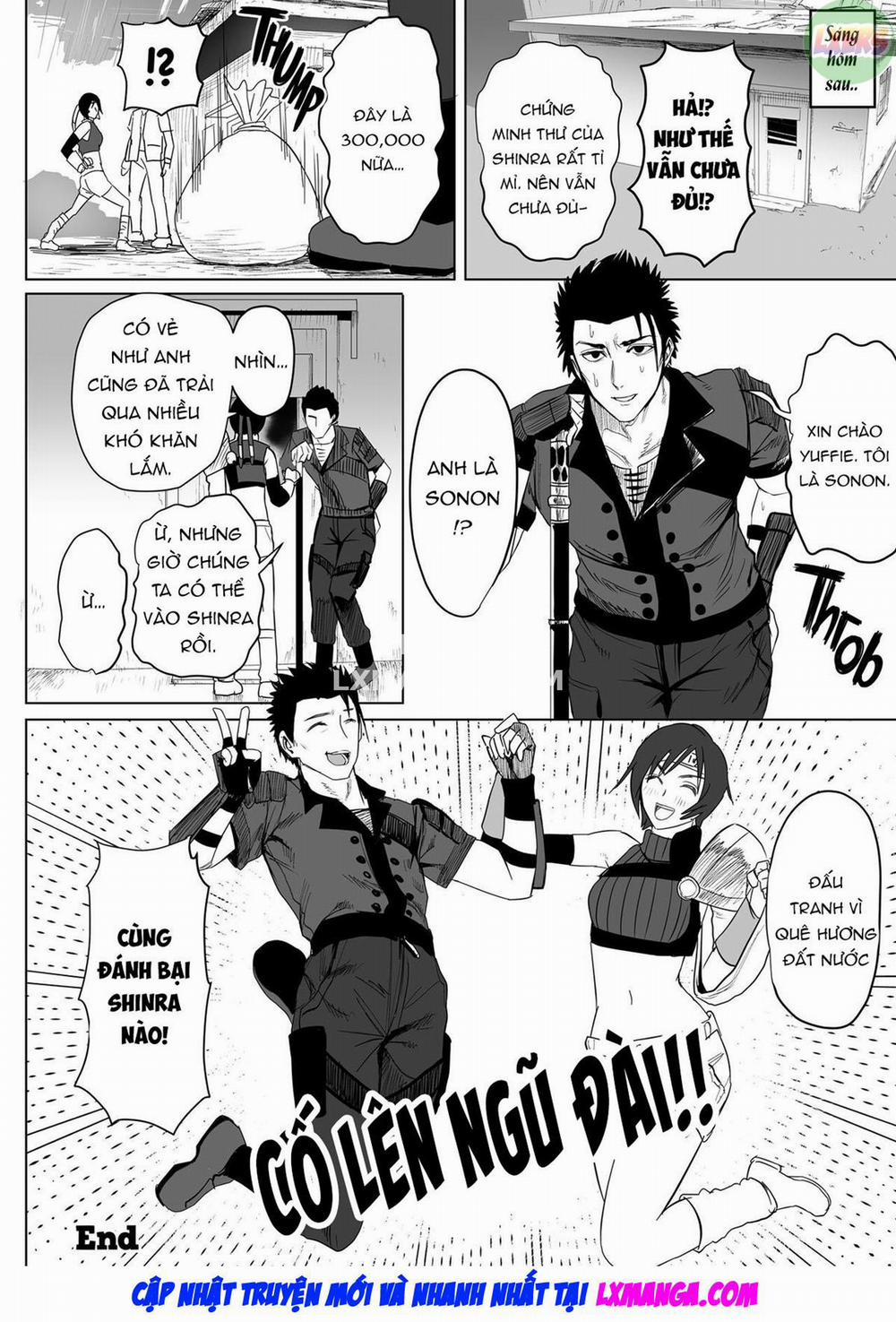 What Do You Think of Wutaian Girls, Mister? Oneshot trang 34