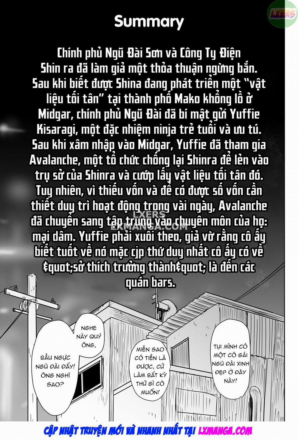 What Do You Think of Wutaian Girls, Mister? Oneshot trang 5