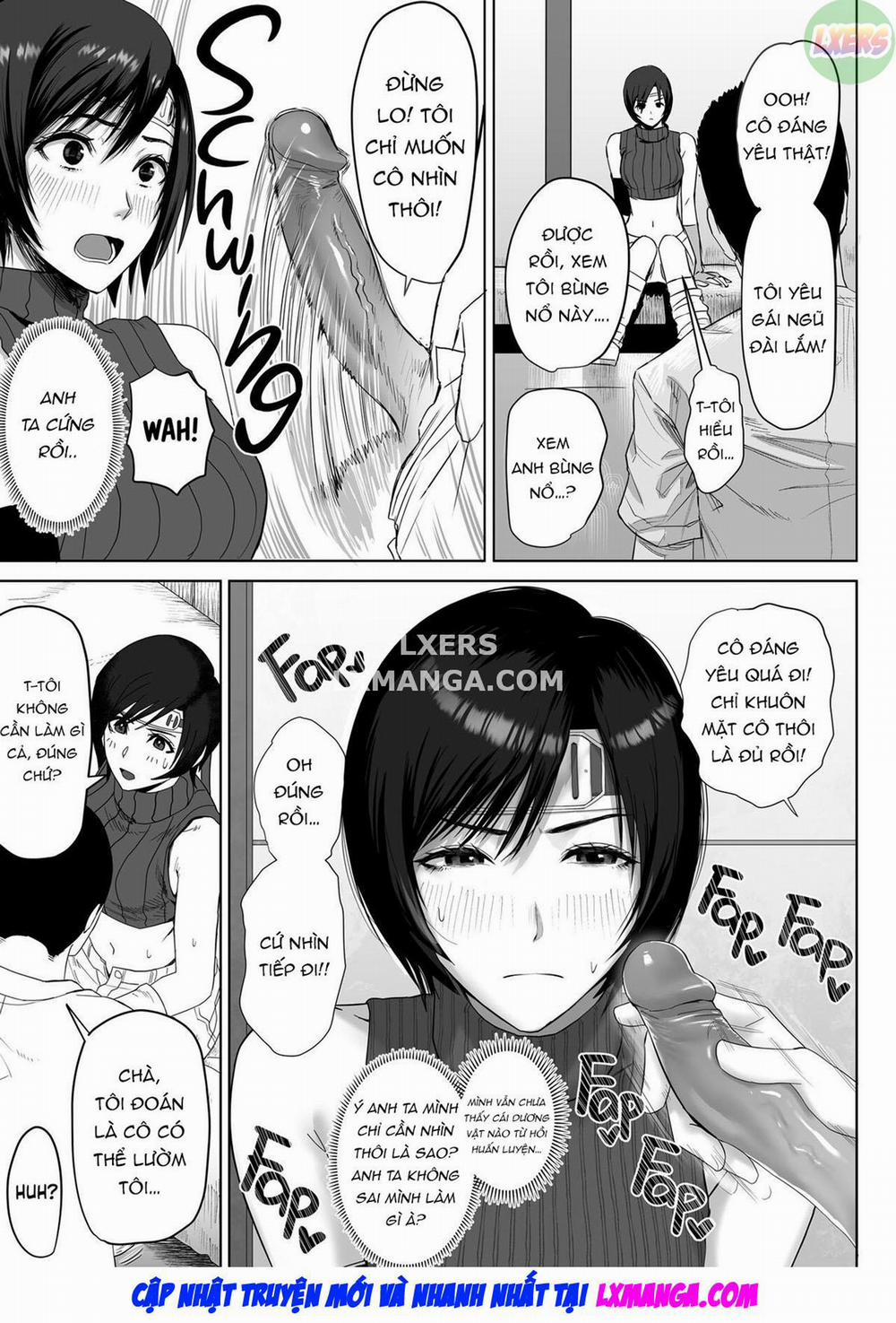 What Do You Think of Wutaian Girls, Mister? Oneshot trang 7
