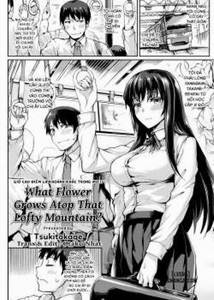 Đọc truyện tranh What Flower Grows Atop That Lofty Mountain