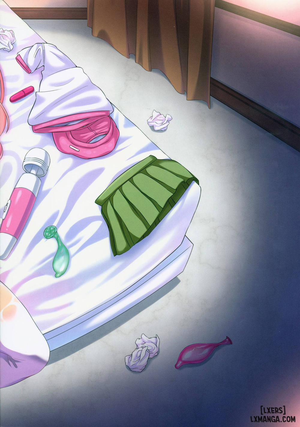 What Fujinoki Nene Could Never Tell Her Brother Oneshot trang 49