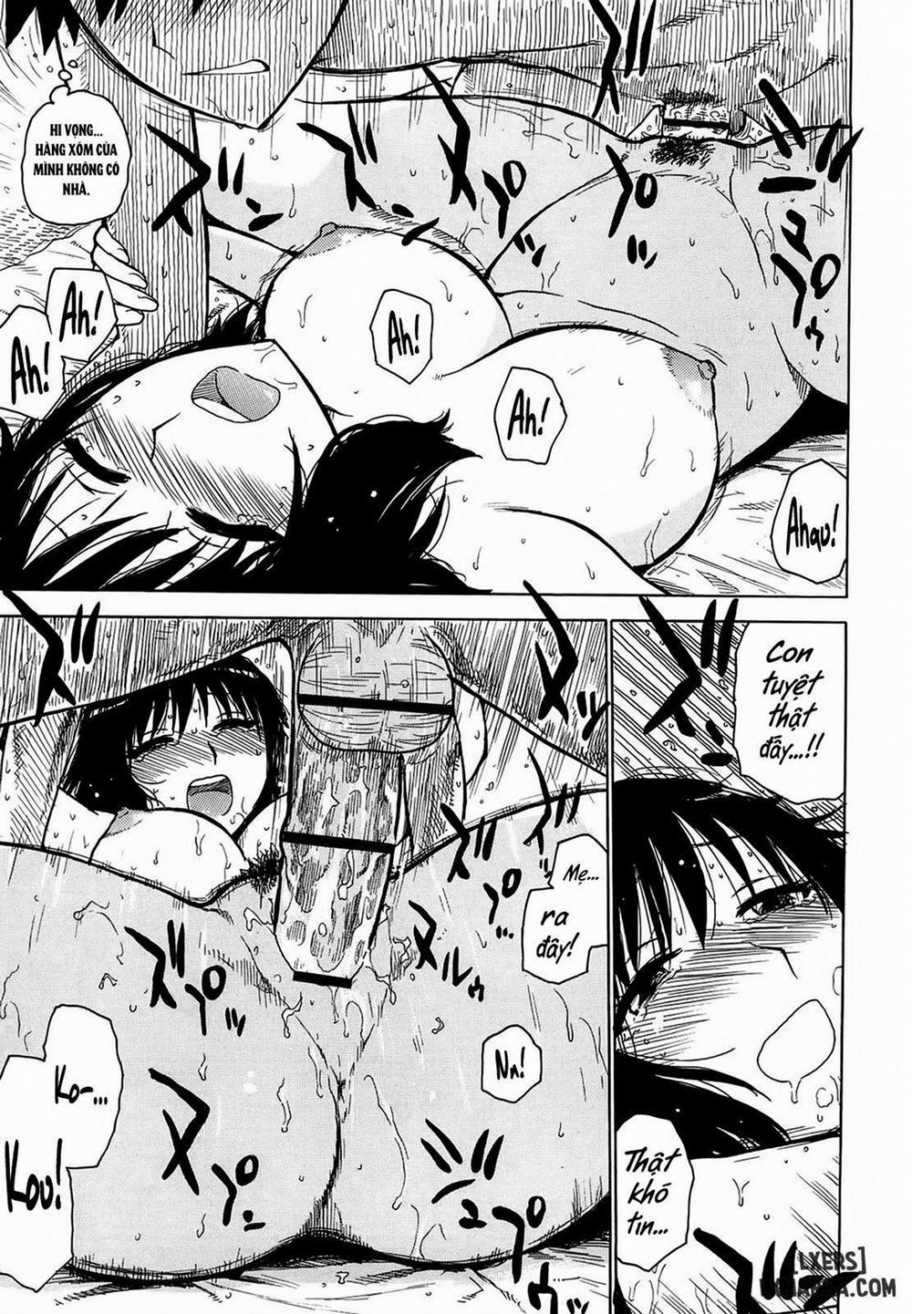 What I Don't Want Them to Know Oneshot trang 12