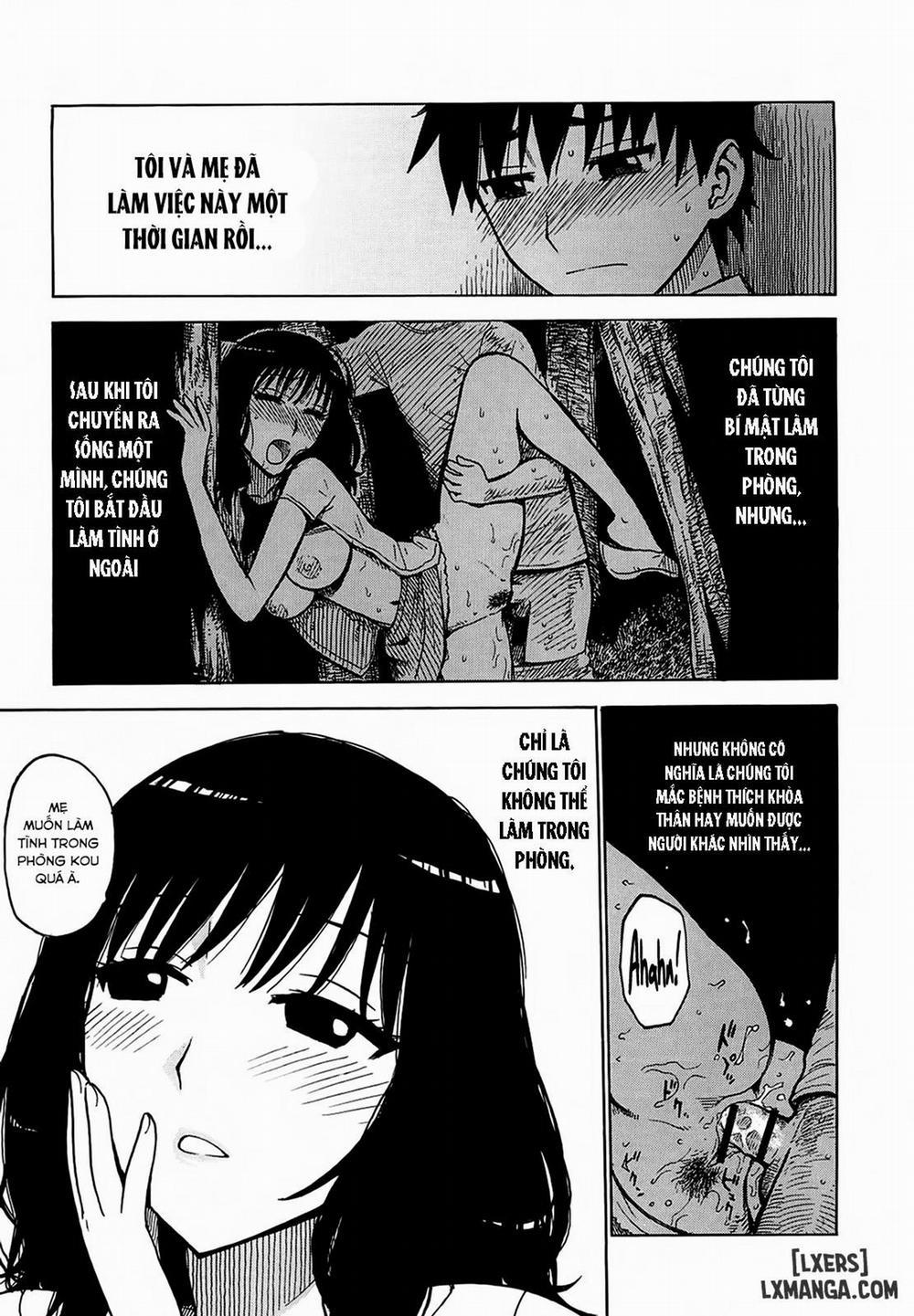 What I Don't Want Them to Know Oneshot trang 4