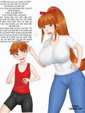 Đọc truyện tranh What if Mom Became a Sex Doll?