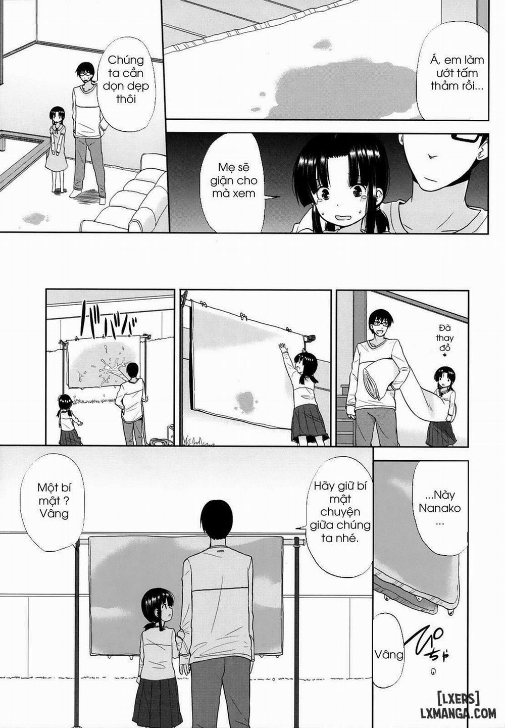 What’s Wrong With Liking Little Girls Oneshot trang 20