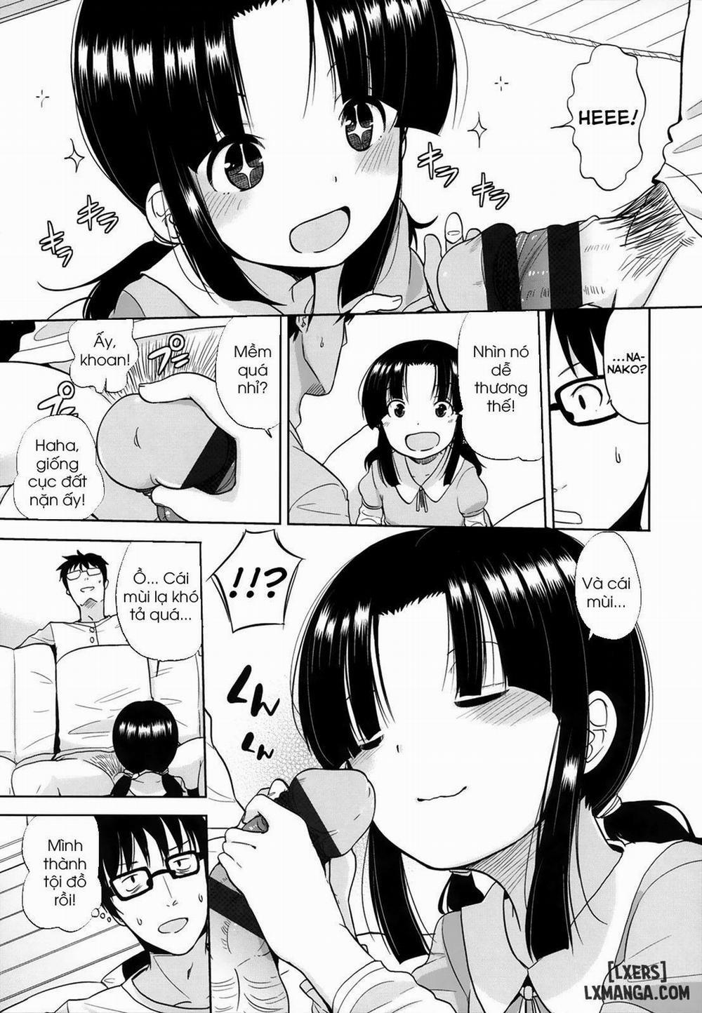 What’s Wrong With Liking Little Girls Oneshot trang 6