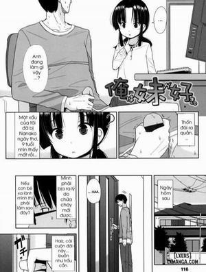 Đọc truyện tranh What’s Wrong With Liking Little Girls