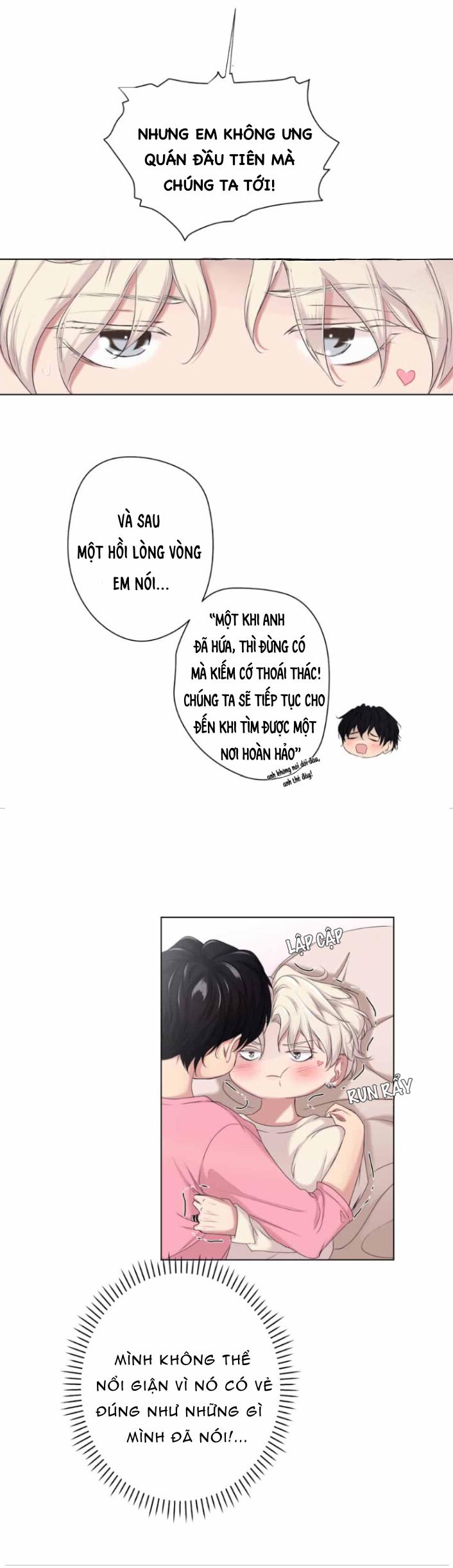 What you wish for 2 trang 15