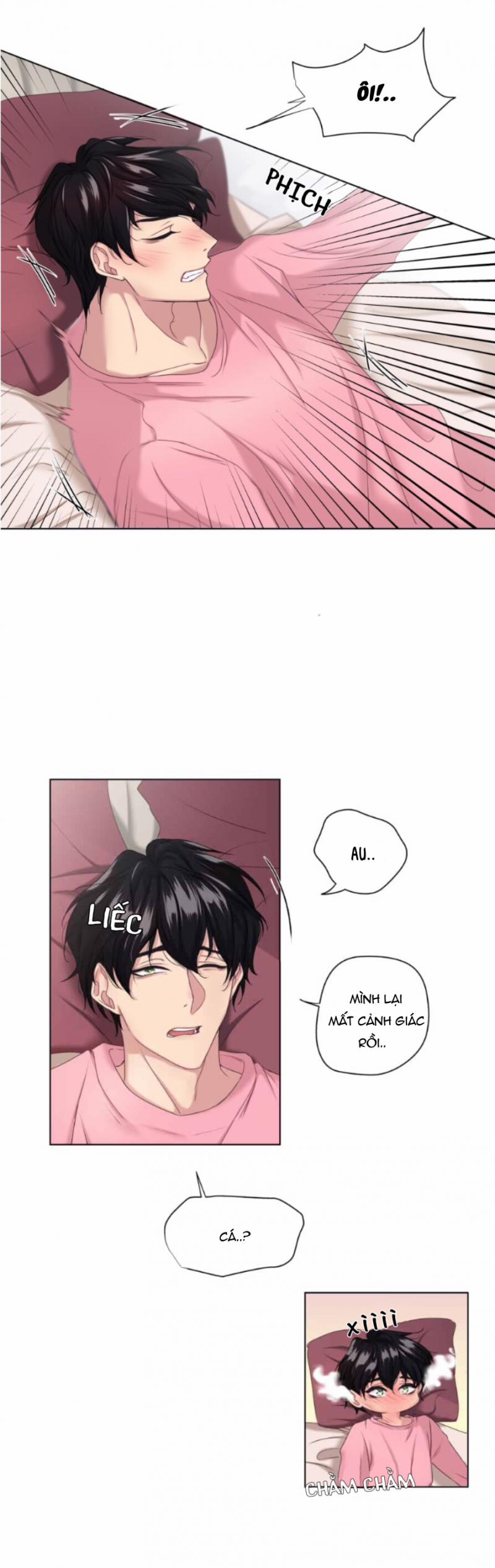 What you wish for 2 trang 18