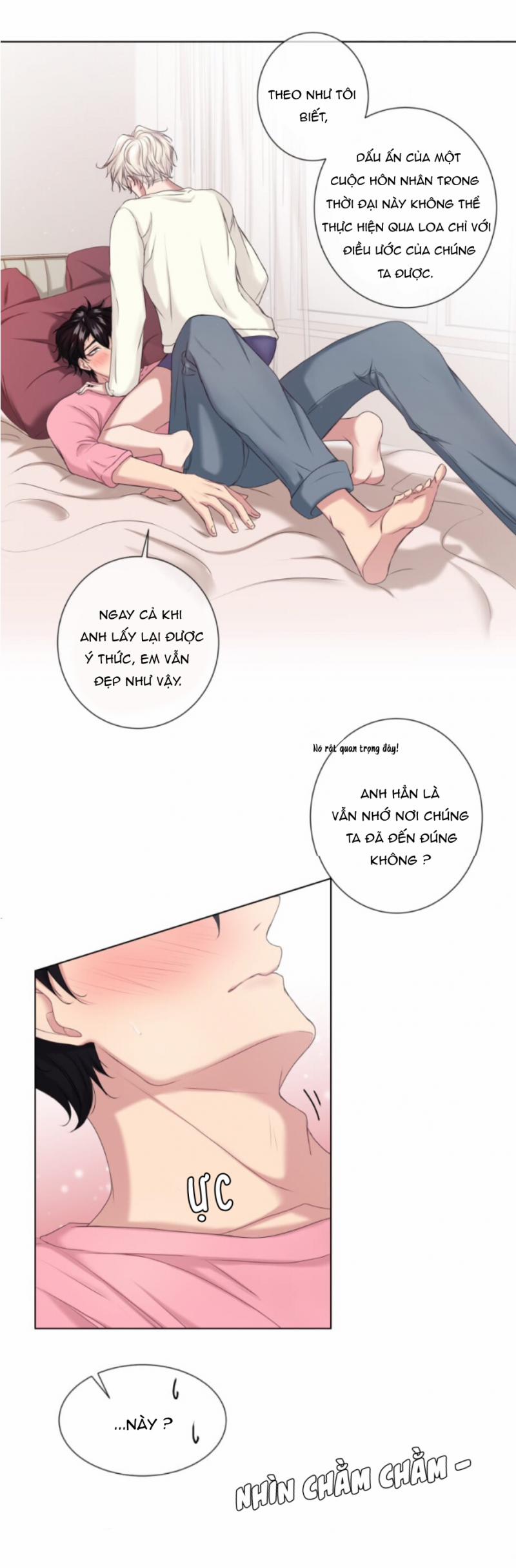 What you wish for 2 trang 20