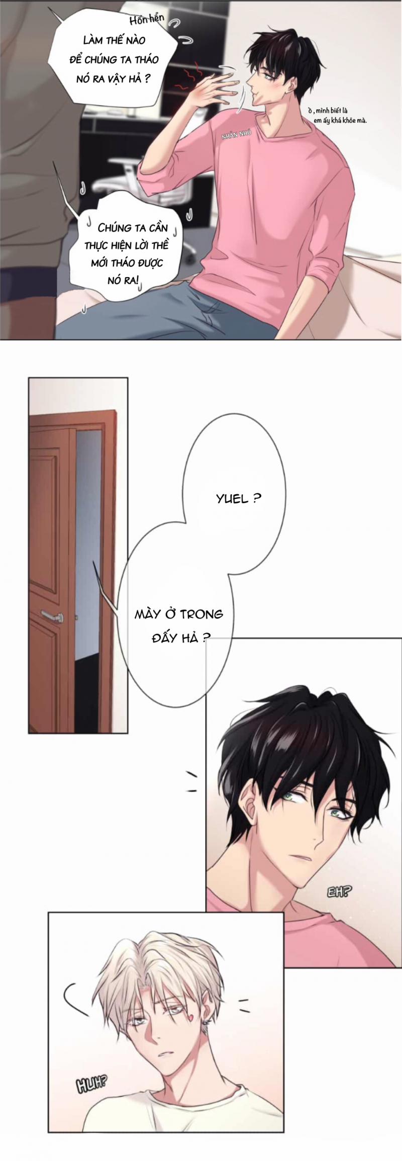 What you wish for 2 trang 3