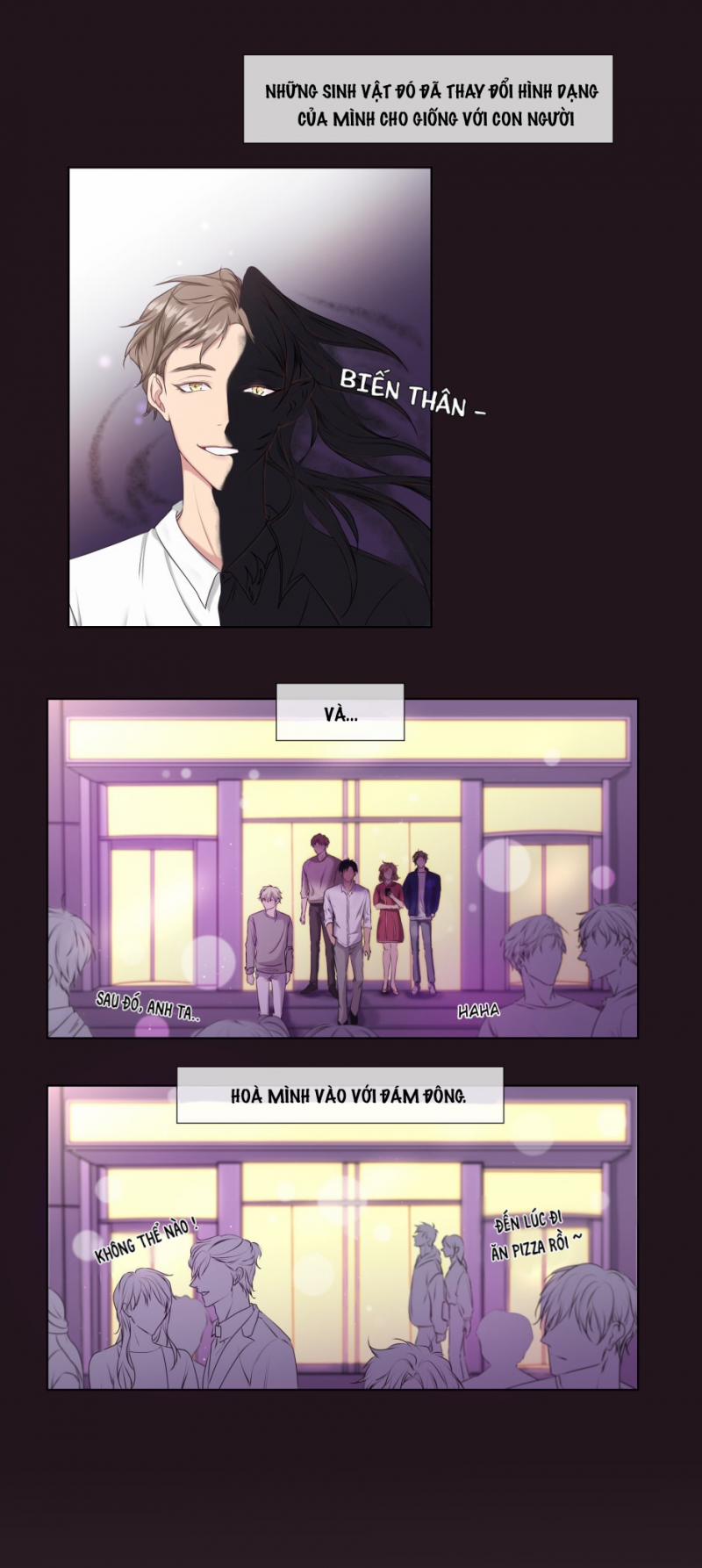 What you wish for 3 trang 18