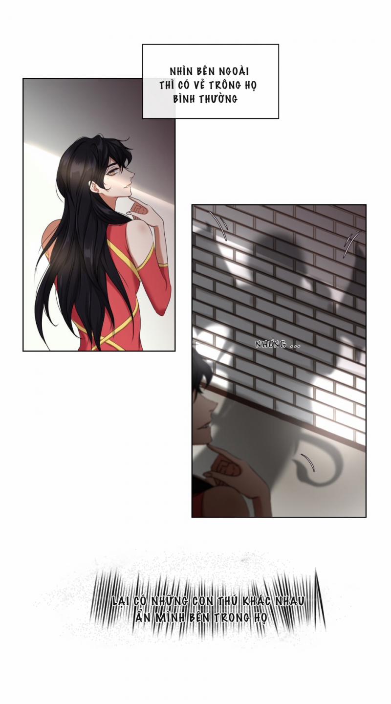 What you wish for 3 trang 20