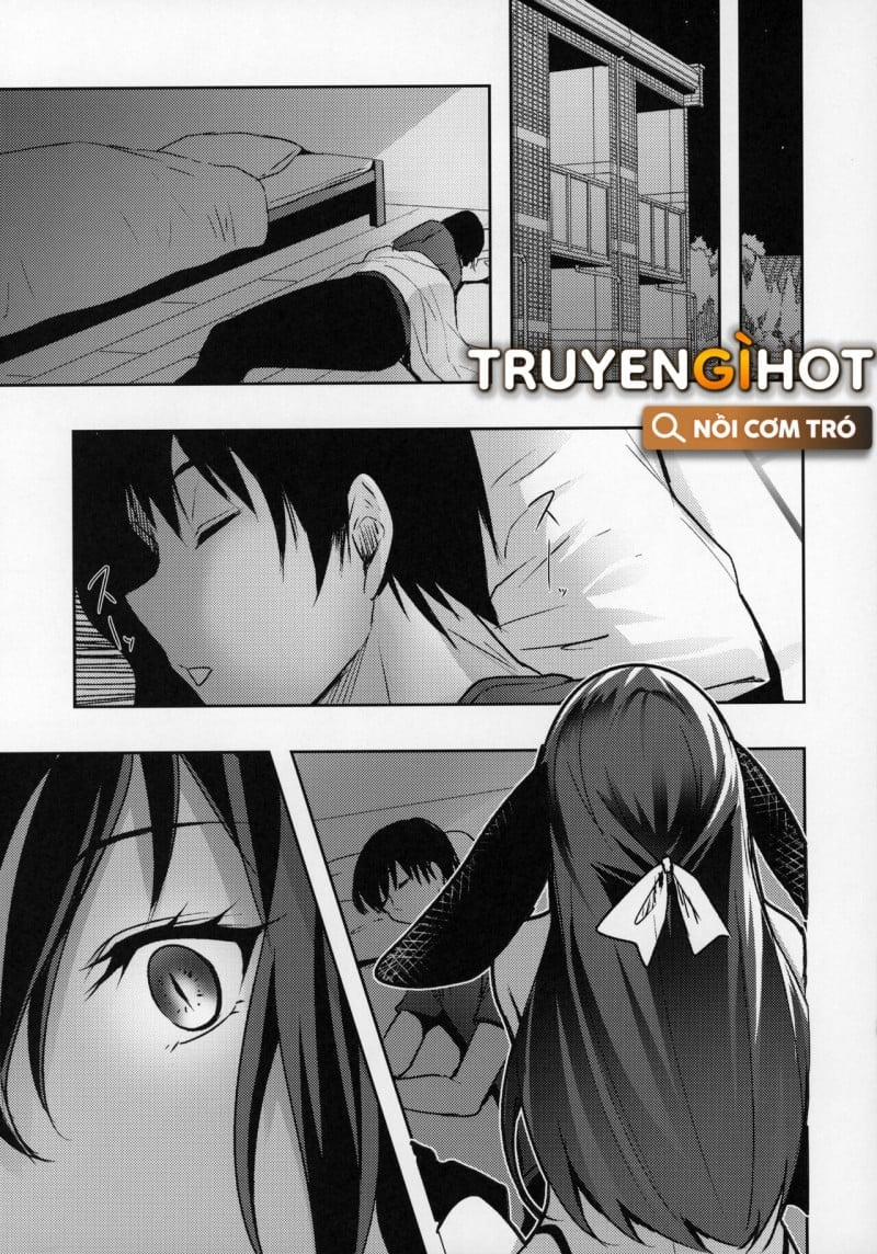 When I Got A Girlfriend, My Pet Fell Ill And Became Succubus 1.1 trang 9