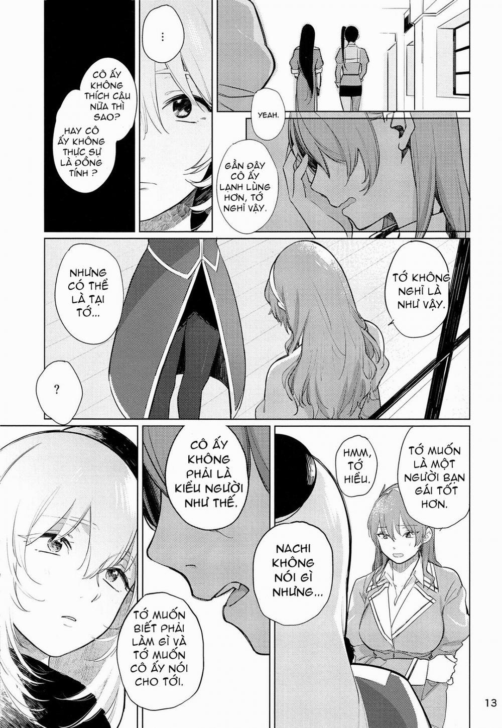 When I'm Drunk, I Might Be Able To Have Sex With You (Kantai Collection -KanColle-) Oneshot trang 12