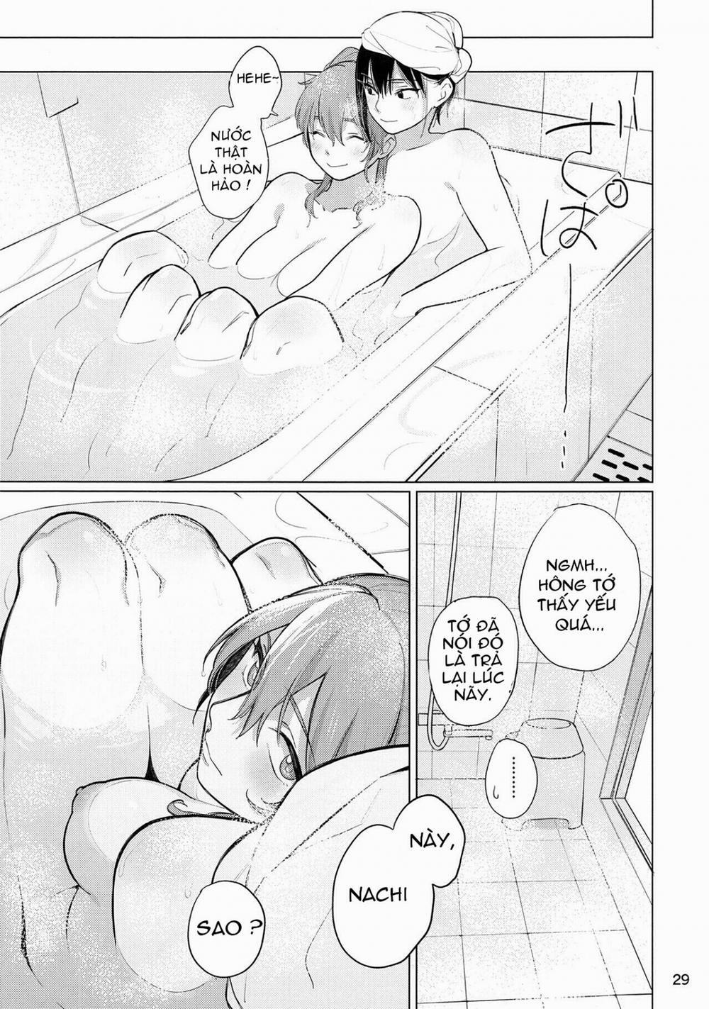 When I'm Drunk, I Might Be Able To Have Sex With You (Kantai Collection -KanColle-) Oneshot trang 28