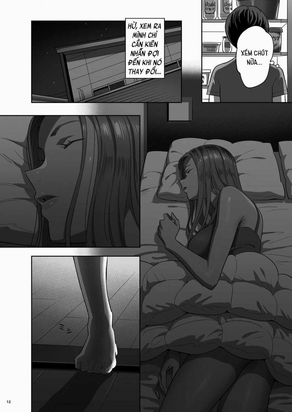 When I Suddenly Got an Ex-Gyaru as My Mother 1 trang 10