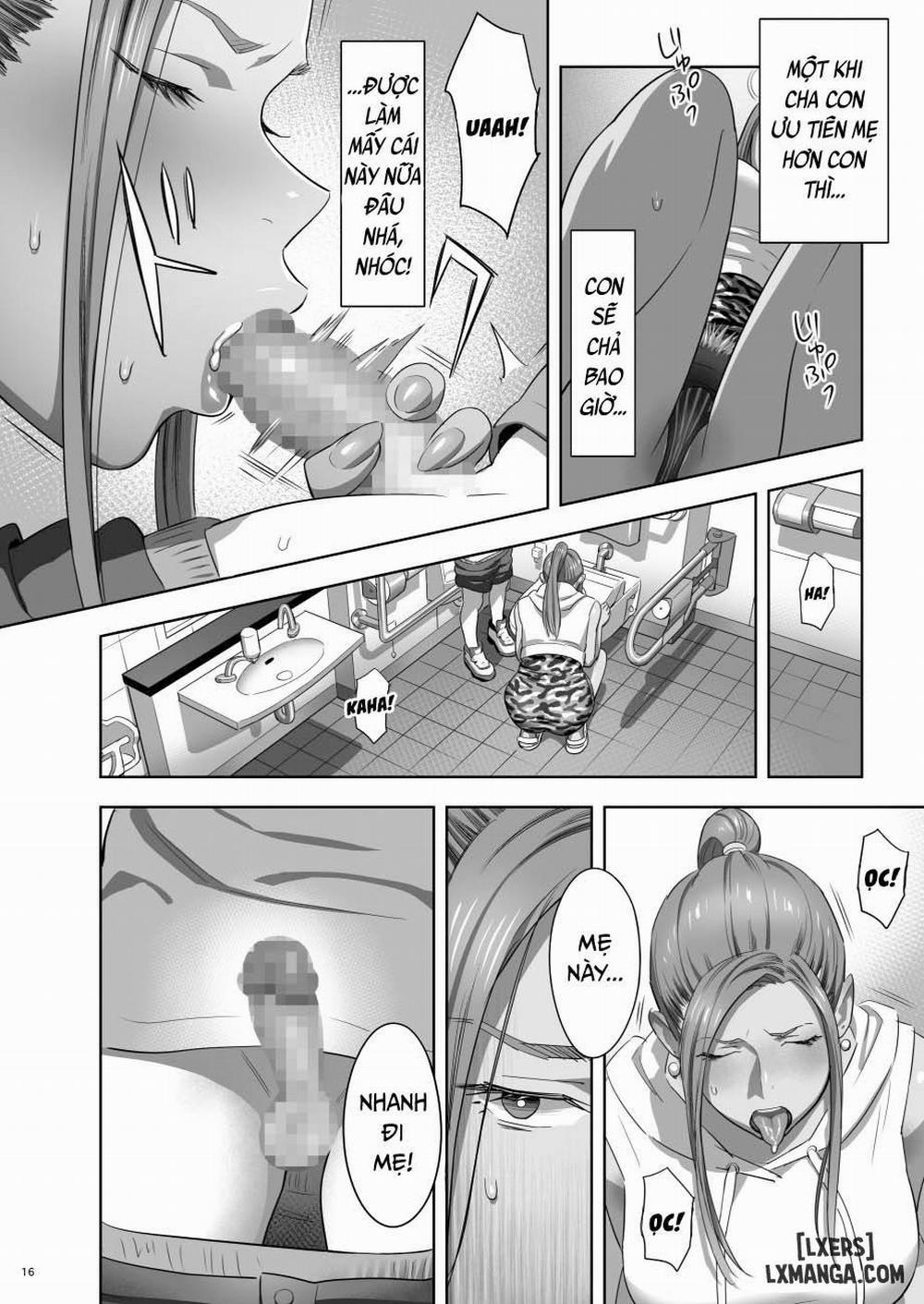 When I Suddenly Got an Ex-Gyaru as My Mother 2 END trang 13