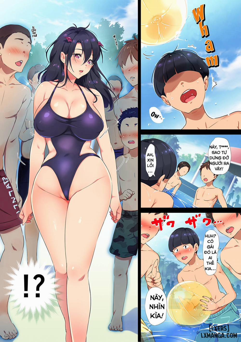 When I Summoned a Succubus, My Mother Showed Up! 4 trang 24