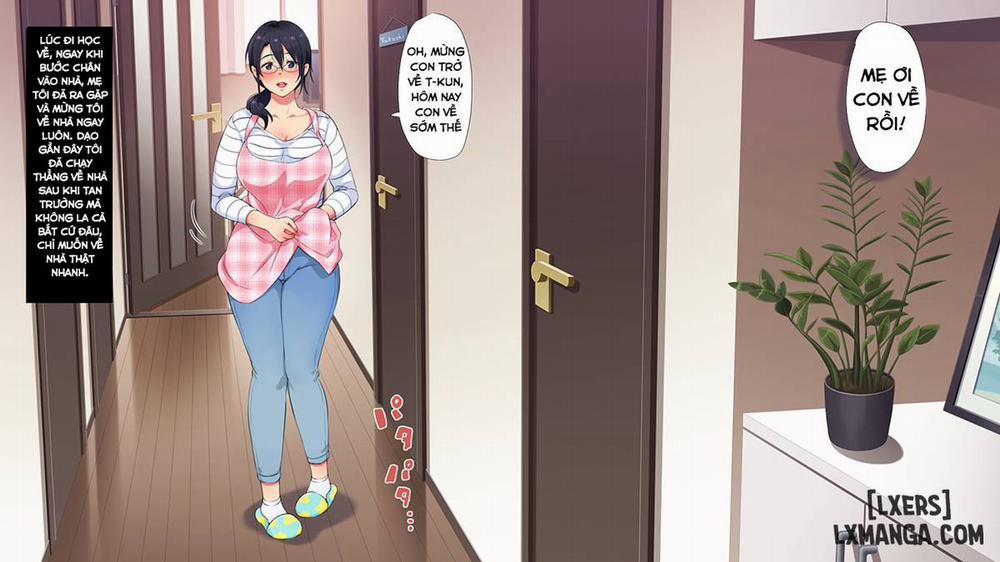 When I Summoned a Succubus, My Mother Showed Up! 5 trang 19