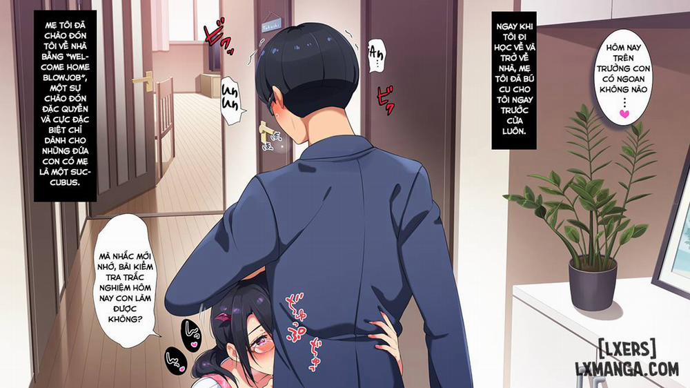 When I Summoned a Succubus, My Mother Showed Up! 5 trang 20