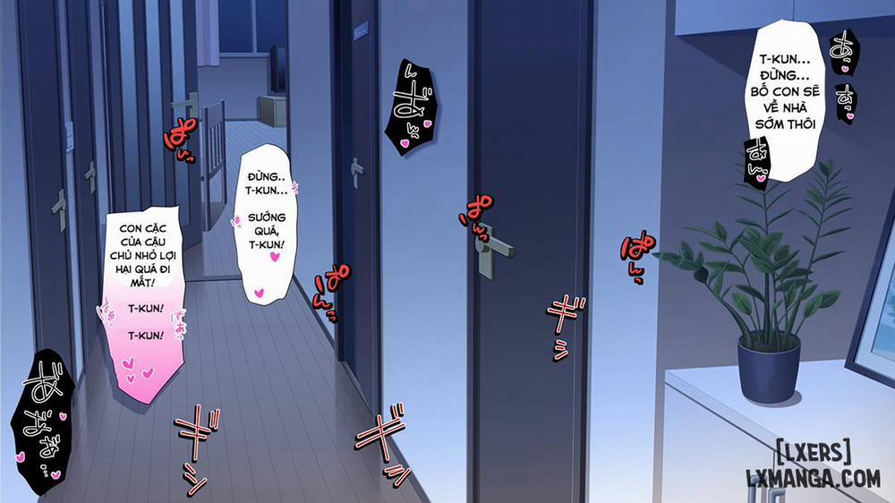 When I Summoned a Succubus, My Mother Showed Up! 5 trang 27