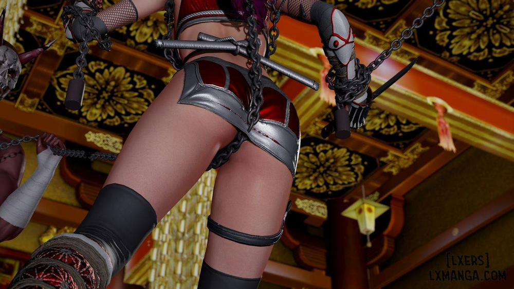 When My Older Sisters Wants To Be Kunochi Oneshot trang 5