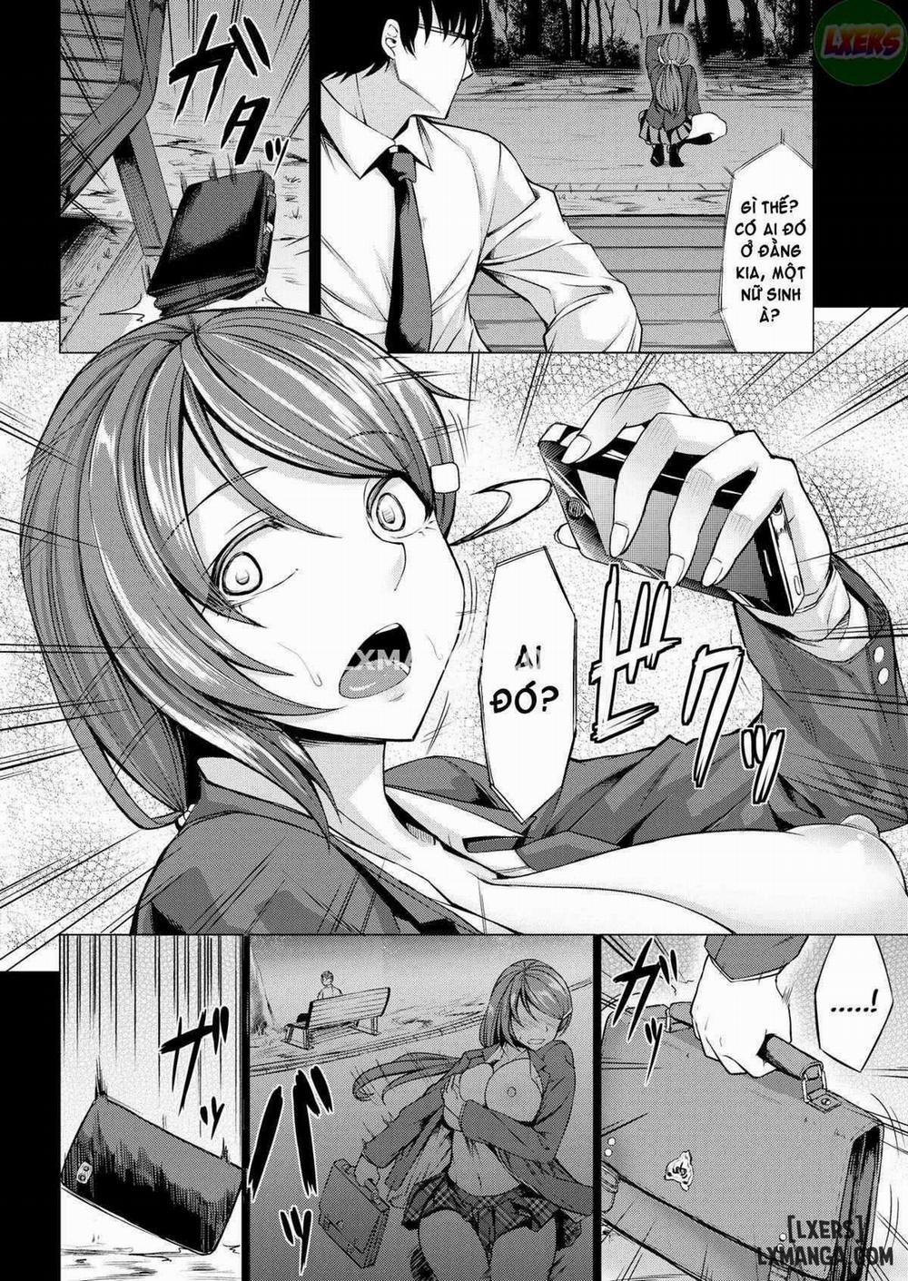 When Sadist Meets Masochist Oneshot trang 1