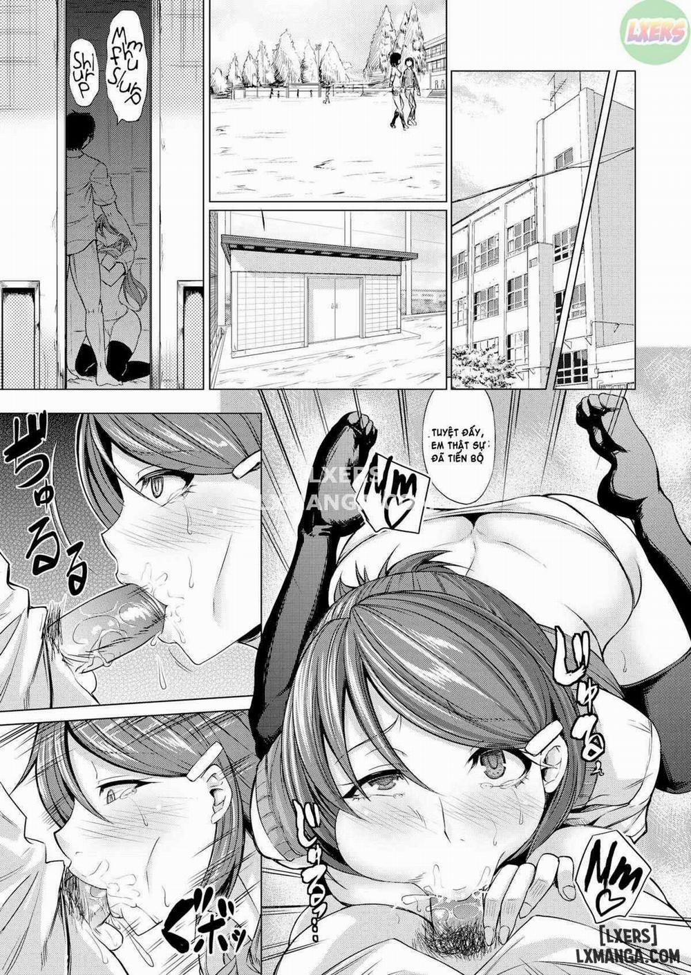 When Sadist Meets Masochist Oneshot trang 12