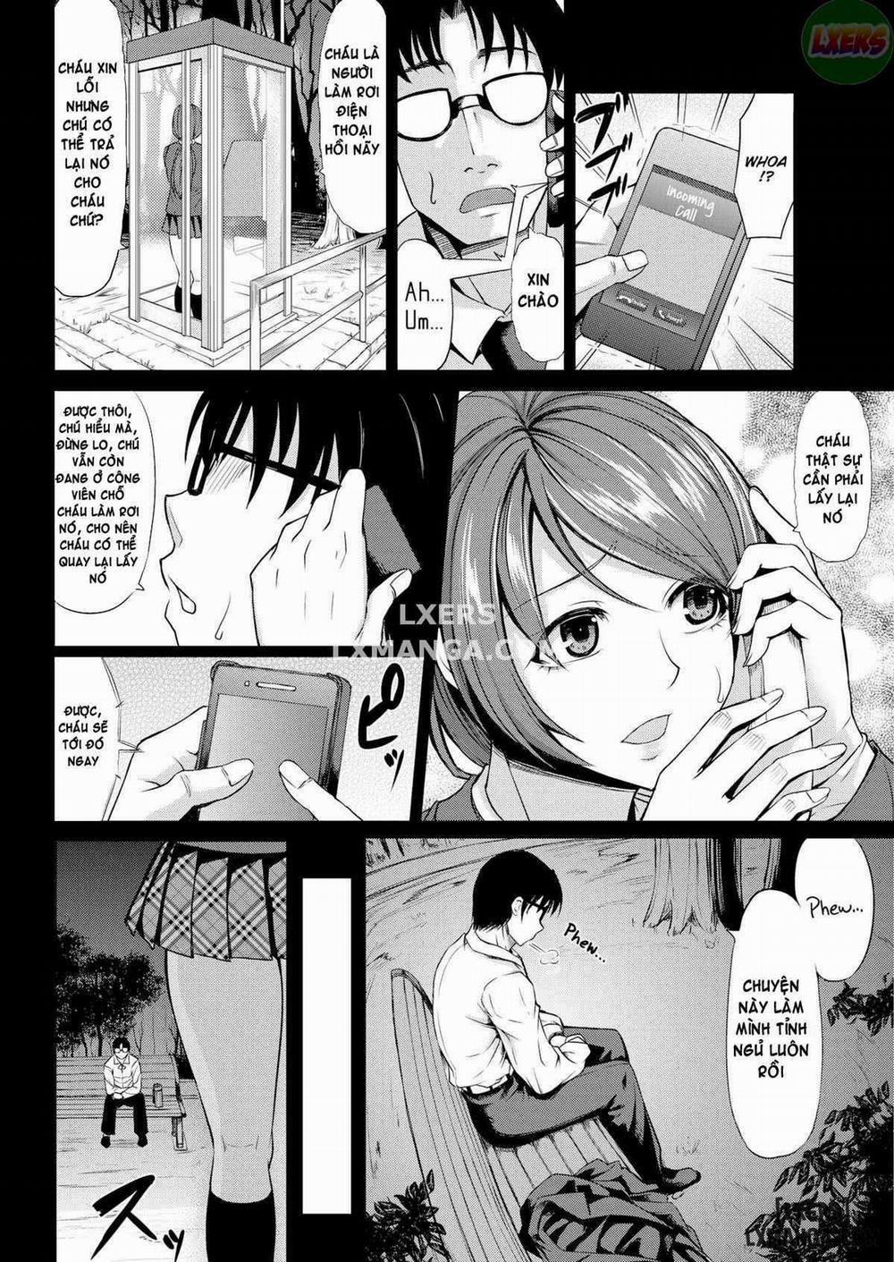 When Sadist Meets Masochist Oneshot trang 3