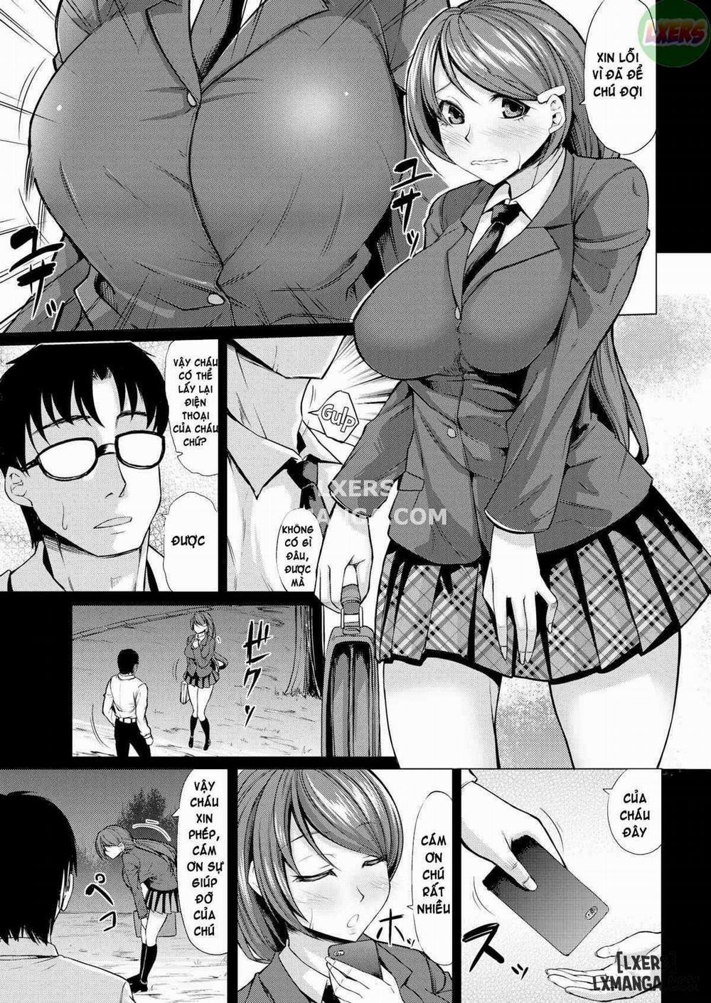 When Sadist Meets Masochist Oneshot trang 4