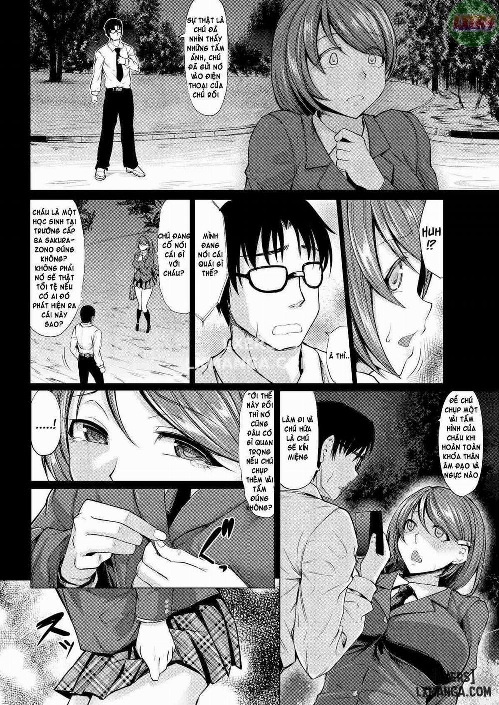 When Sadist Meets Masochist Oneshot trang 5