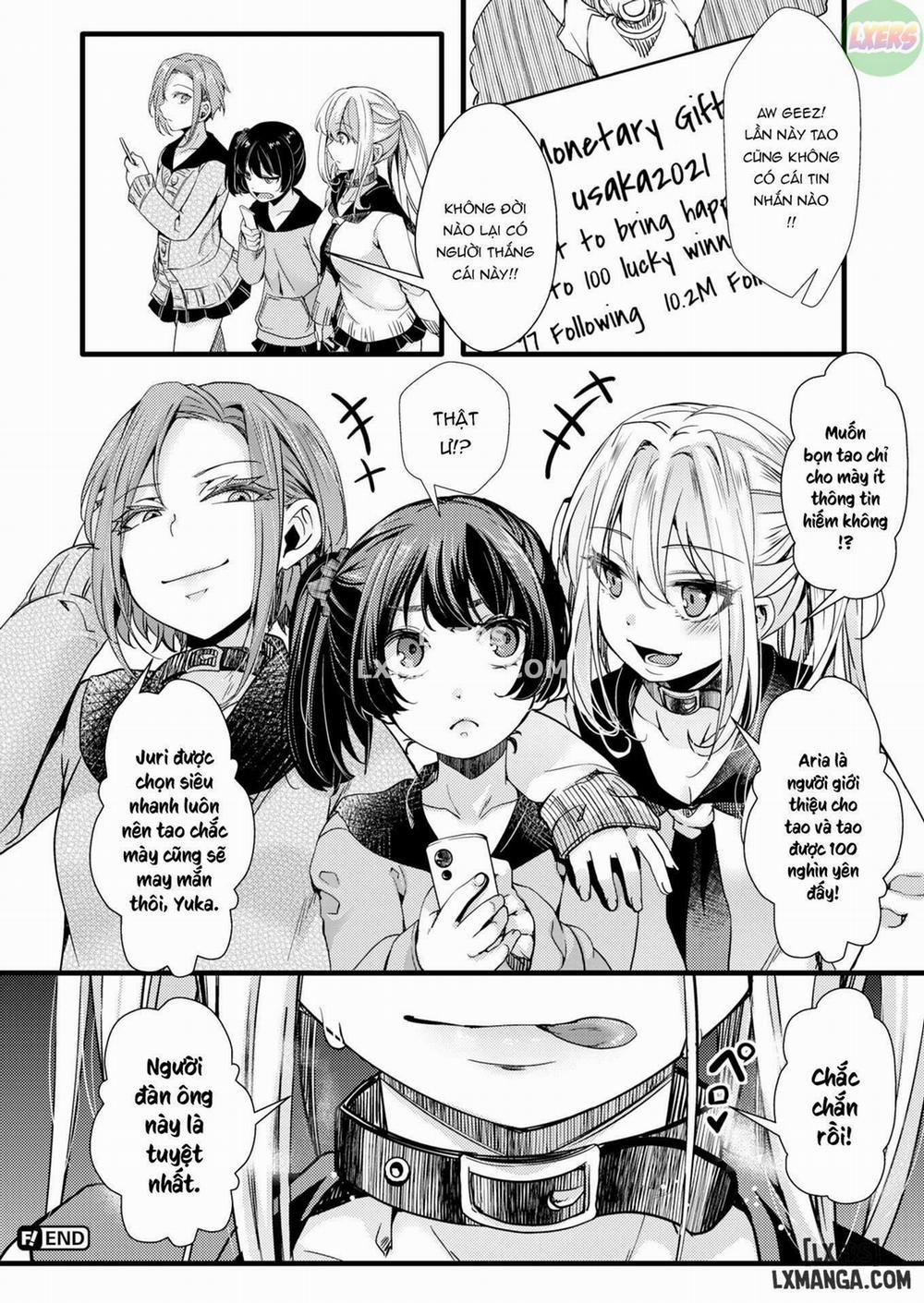 When the Old Sperm Donor Gets Going, It Becomes All the Rage on Social Media Oneshot trang 27