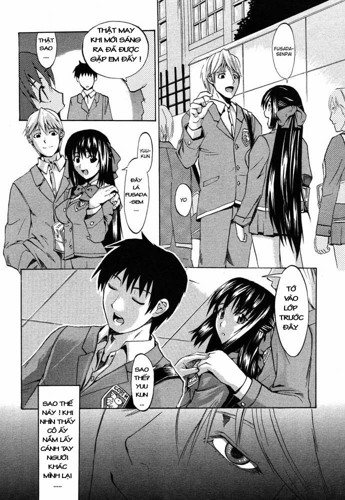 When you let go of my hands 2 trang 1