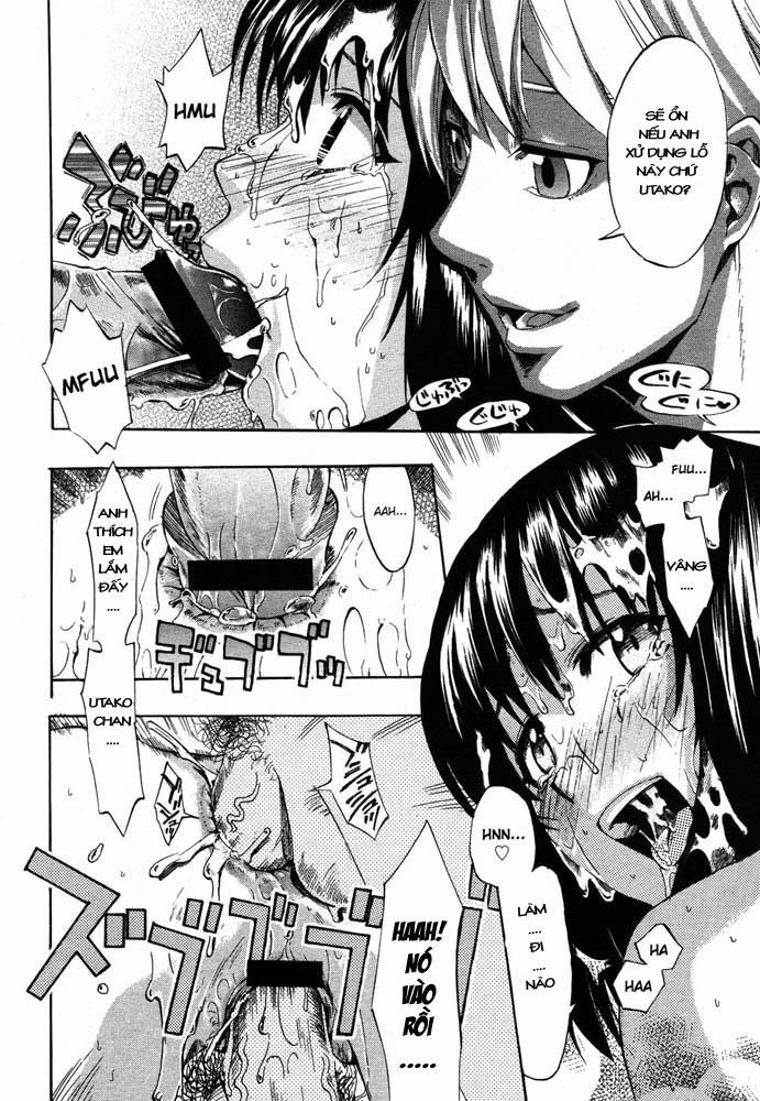 When you let go of my hands 2 trang 11