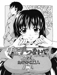 Đọc truyện tranh When you let go of my hands