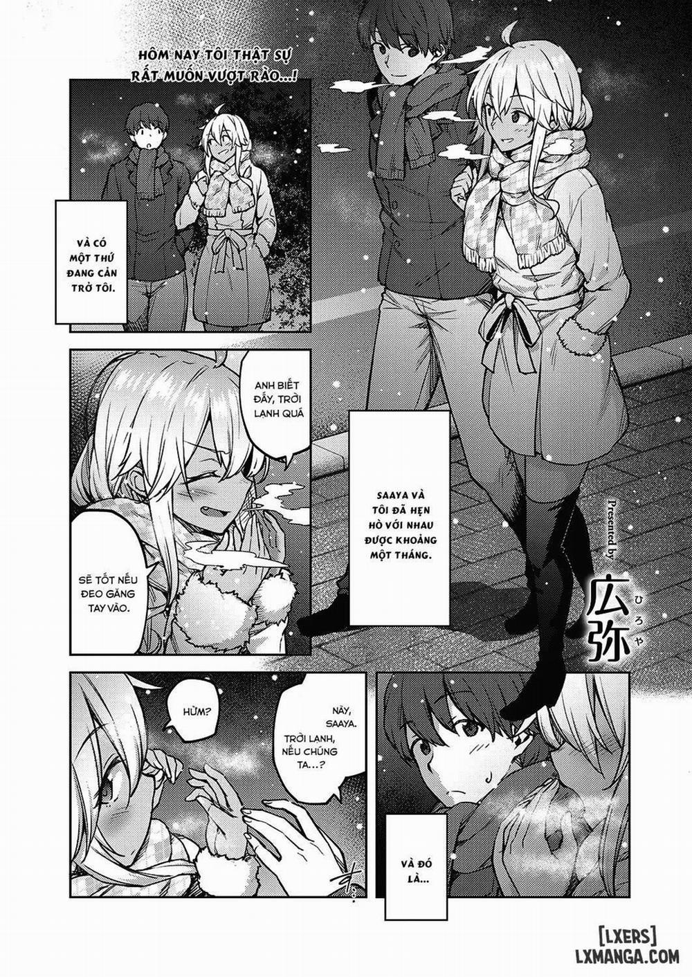 When You Take My Hand in Yours 1 trang 1