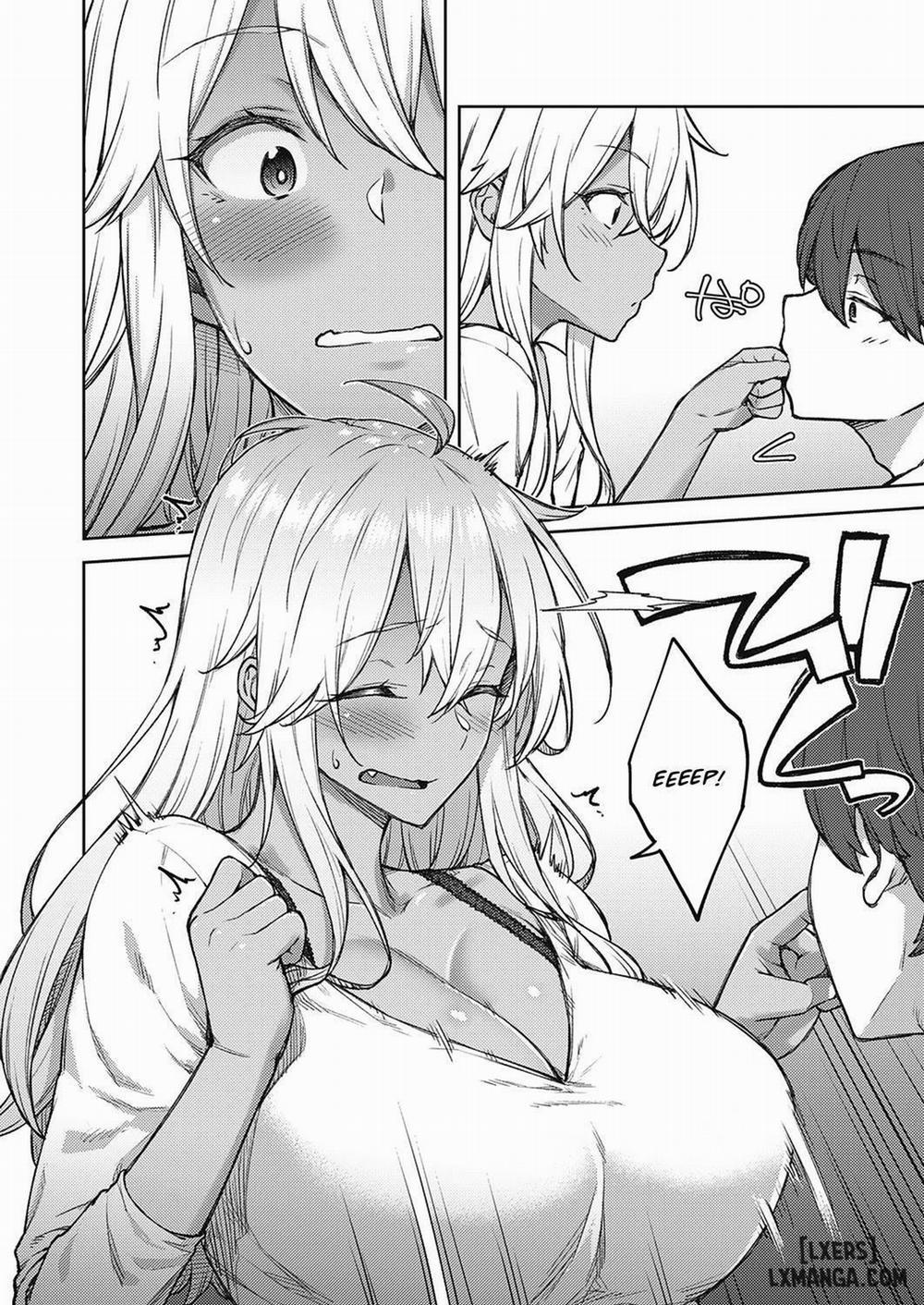 When You Take My Hand in Yours Oneshot trang 4