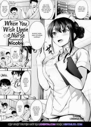 Đọc truyện tranh When You Wish Upon a Nurse