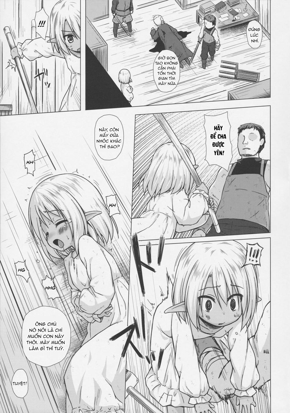 Where the Flower of Tears Blooms 1 trang 6