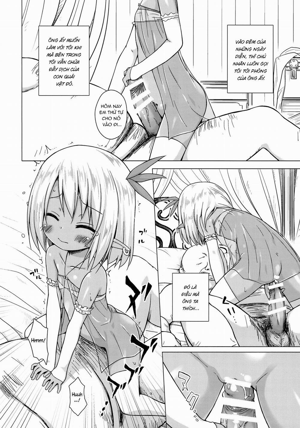 Where the Flower of Tears Blooms 2 trang 10