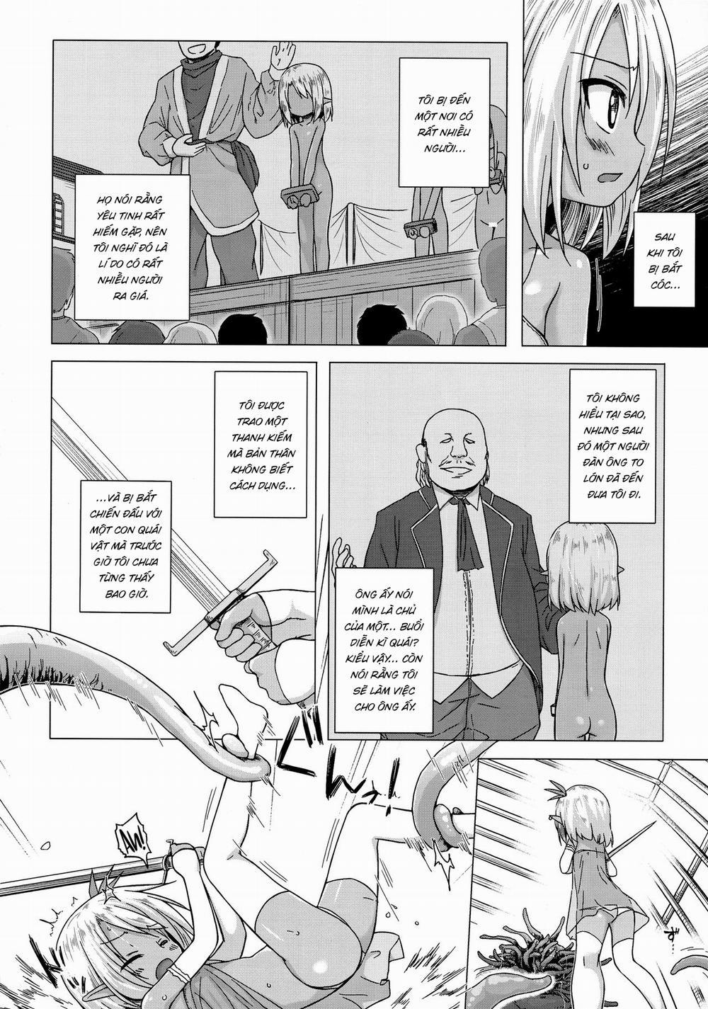 Where the Flower of Tears Blooms 2 trang 2