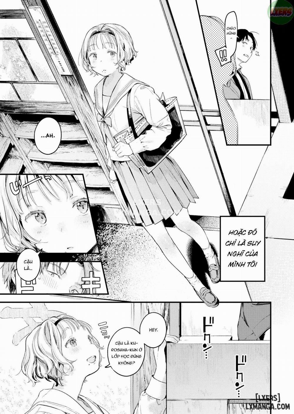 Where the Vapor Goes Oneshot trang 2